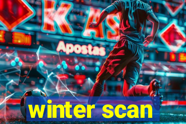 winter scan